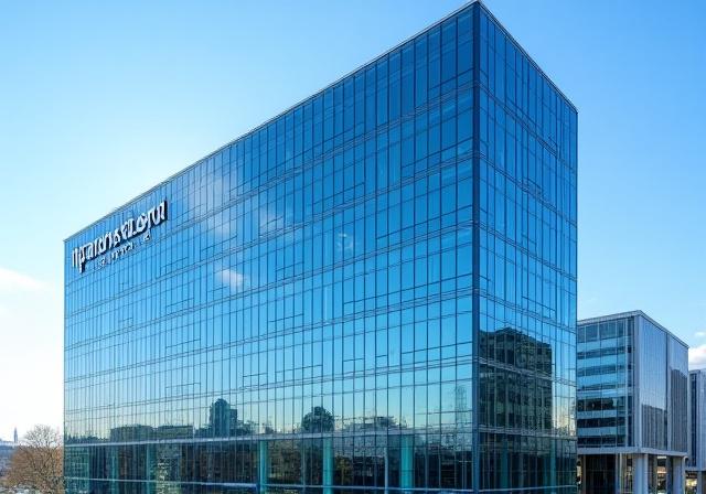 Via Novus Solutions Standort in Zürich